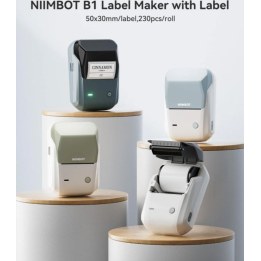 NIIMBOT B1 Pro Blue Label Printer