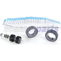 Fujitsu CON-3810-200SK consumable kit for scanner grey