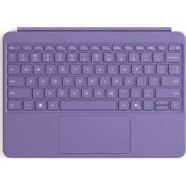 Teclado microsoft surface pro 12" keyboard purple board