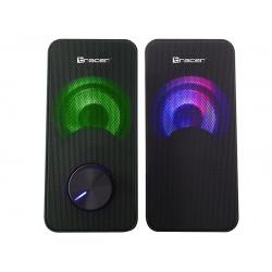 Tracer Loop De 2 vías Negro Alámbrico 6 W - Imagen 1