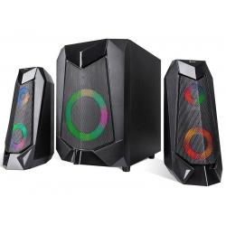 Altavoces Tracer 2.1 Hi-Cube RGB Flow BLUETOOTH TRAGLO46497 - Imagen 1