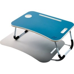 Muitomas TABLE FOR DESK bed table blue