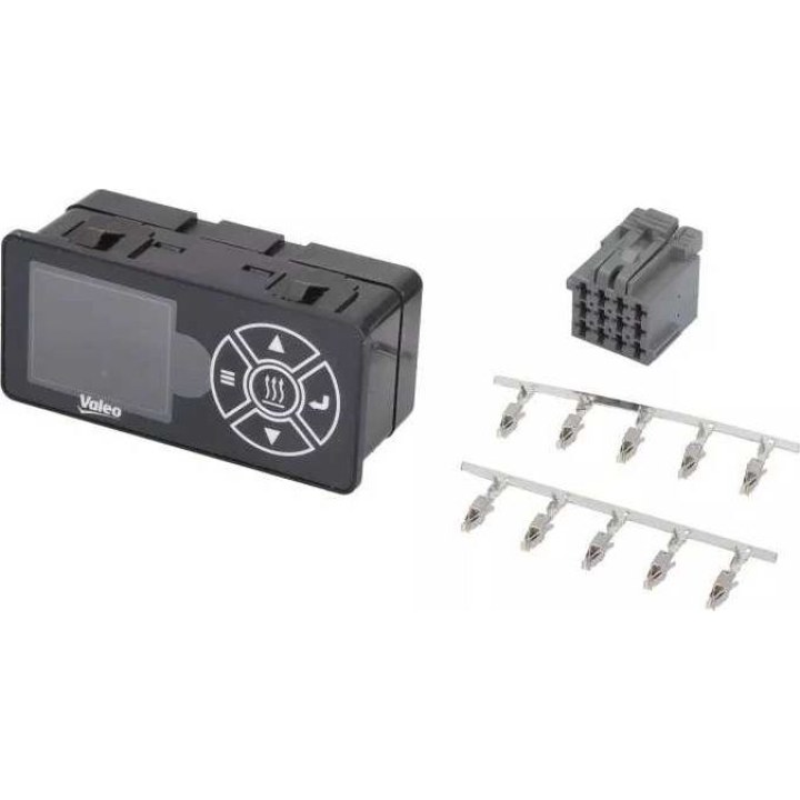 Sphero timer, auxiliary heating (11122580A)