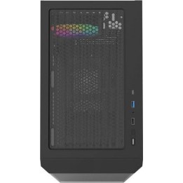 Boîtier | MONTECH | ATX/micro ATX/Mini-ITX | Noir | Tour moyenne | PC | MONTECH X2 PLUS (B) | X2PLUS (B)
