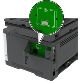 Intelligent storage (ISD)