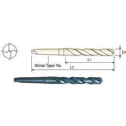 Foret NWKC de 23 mm MK2 HSS
