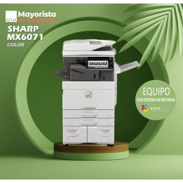SHARP MX-607LH kit de rodillos de presión original