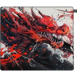 Xtrfy GP6 Hydrus - Gaming Mousepad - Red