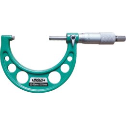 INSIZE 3203-75A Micrómetro exterior 50-75 mm
