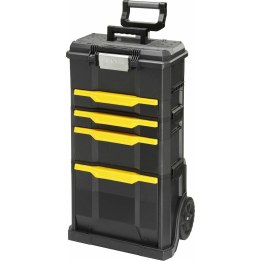 Stanley S/79-206-1 taller móvil de 3 secciones negro