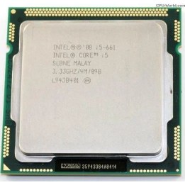 Intel Core i5-661 3.33 GHz Socket 1156 Tray