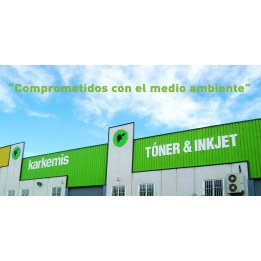 Toner Karktoner Jaune RTN321Y pour Konica Minolta Bizhub C224/C284/C364/C224e/C284e/C364e/C227/C287 et Develop ineo+ 224/284/364