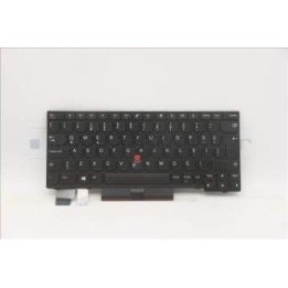 Lenovo 01YP188 Compact Black Keyboard with Numeric Keypad