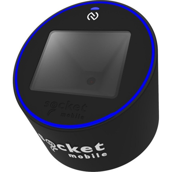Socket Mobile SocketScan S370 Lector NFC universal Bluetooth para iOS, Android y Windows