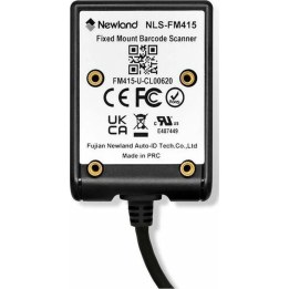 Newland NLS-FM415-U Lector de Códigos Fijo 2D CMOS USB RS232 IP54