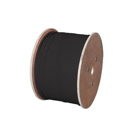 Alantec KIF5OUTZ305 câble de réseau 305 m Cat5e U/UTP (UTP) Noir