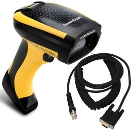 DL Powerscan D9100 Perp Wireless Bluetooth Barcode Scanner