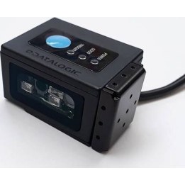 DL DSM0422-DL Escáner 2D de mano USB con cable de 50 cm, montaje perpendicular