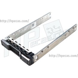 DELL VR858 Support Caddy pour SSD 2,5" SC5020