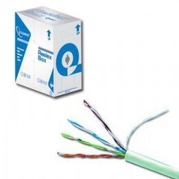 Cavo di rete Gembird UPC-5004E-SOL 304,8 m Grigio