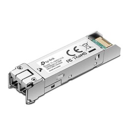 TP-LINK TL-SM311LS V3 network fiber optic transceiver module 1250 Mbit / s 1310 nm