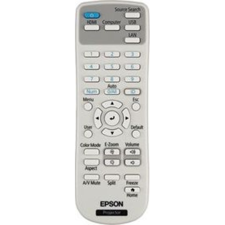 Epson HA69 Télécommande grise