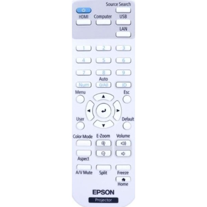 Epson HA69 Télécommande grise