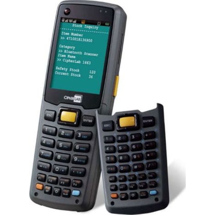 Cipherlab 8600 Snap-on batería adicional para terminal móvil