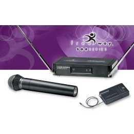 Combo Tastiera e Mouse Wireless Audio-Technica OT-KEY-MK200W