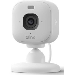Amazon Blink Mini 2K+ Caméra de surveillance intérieure à brancher