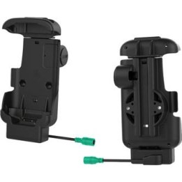 Zebra Ram Power Only Locking - Keyed Locking Module for Rail Mounting