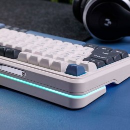 Teclado MCHOSE K99 Hyacinth Switch (K99-3A)