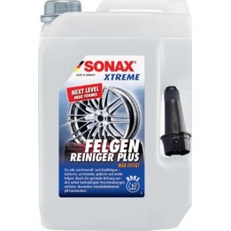 SONAX XTREME PLUS Detergente per cerchioni 5 l