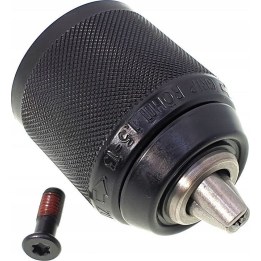 BOSCH 1600A0122S Schnellspannbohrfutter schwarz