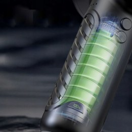 Mozos XB1-ECO* Soplador portátil para la limpieza de componentes electrónicos