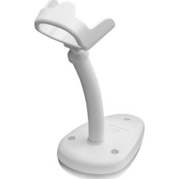 Suporte para carro DL STD-G041-WH, branco, para telefones de 4 a 7 polegadas, rotação 360°
