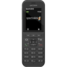 Spectralink S33 DECT Wireless Handset