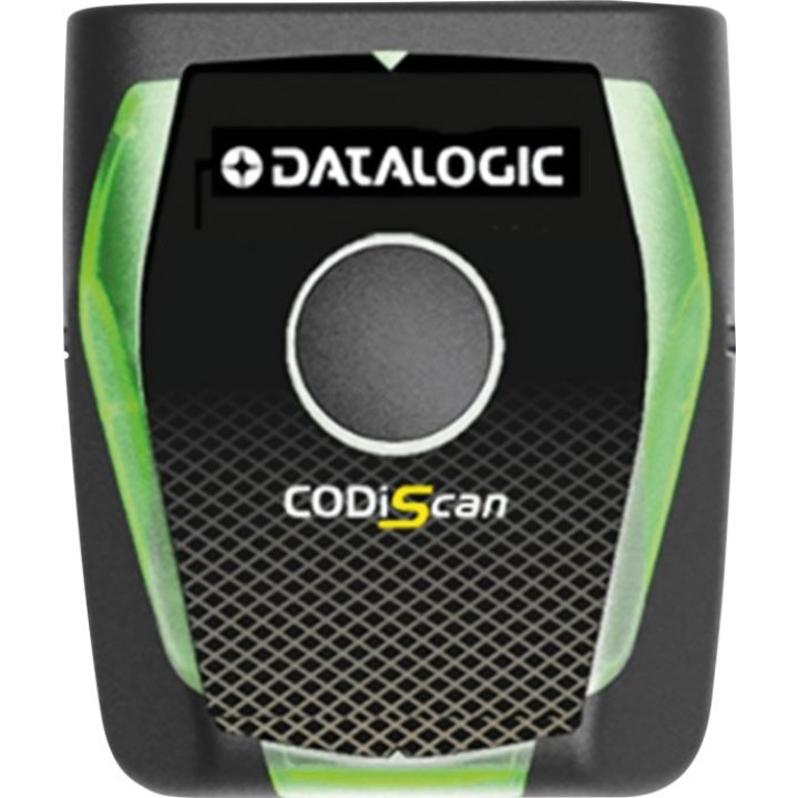 DL HS7600RT Scanner Wearable Bluetooth 1D/2D