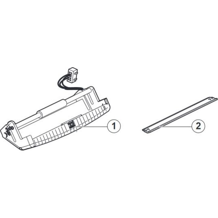 CUSTOM D4 Peeler Module (976MK010000002) for D4 Label Printers