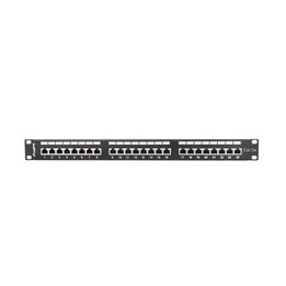 Lanberg PPS5-1024-B 1U patch panel