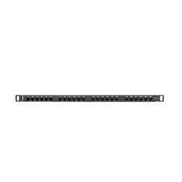Lanberg PPU6-0024-B panel de parcheo 0.5U