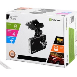 Tracer MobiDrive TRAKAM45767 cámara para coche negra