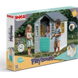 Fisher-Price Maisonnette DOLU blanche/grise 8690089033116