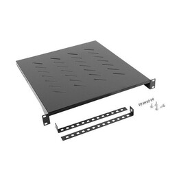 Accessorio rack Lanberg AK-1005-B Cassetto in metallo per rack