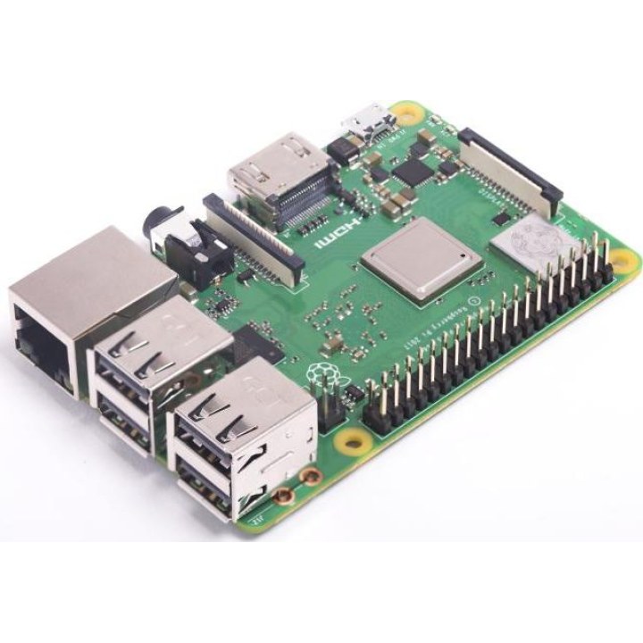Raspberry Pi 3 B+ 1 GB RAM