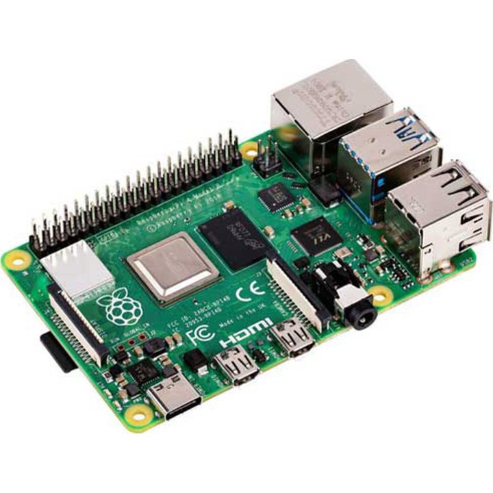 Raspberry Pi 4B, 8 Go de RAM