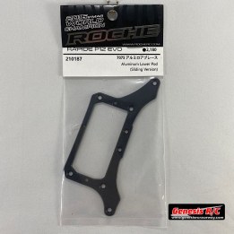Sapatilhas de escalada Evolv Phantom - preto/branco