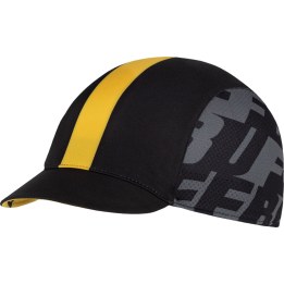 Buff Pack Cycle Cap - Black Logo