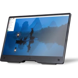 Ecrã IPS original do Raspberry Pi, 36,6 cm (15,6")