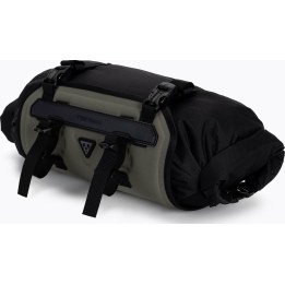 Topeak Front Loader 8L Handlebar Bag - green
